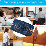 AbToner – EMS muskelstimulator för mage & toning