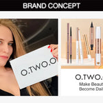 Matt läppstift – vattenfast, långvarigt & högpigmenterat