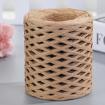 Raffiagarn 200 m – naturstrå för hattar, väskor & handarbete