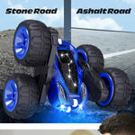 FlipBil – RC-bilen som gör volter!