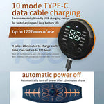 AbToner – EMS muskelstimulator för mage & toning