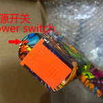 MultiSkinGelGun™ – Elektrisk Gel Gun med Flera Hudfärger