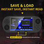 Varustadens Bärbara Spelkonsol