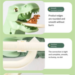 Dinosaurie Bilbana med Pussel