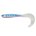 Swimbait – 12,5 cm T-tail mjukjigg för abborre & gädda