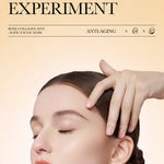 CollagenMask™ – 10-pakning antialdringsmasker med fuktighet og glød