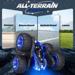 FlipBil – RC-bilen som gör volter!