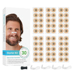 Näsexpander snarkskena – magnetiska näsclips mot snarkningar & bättre andning