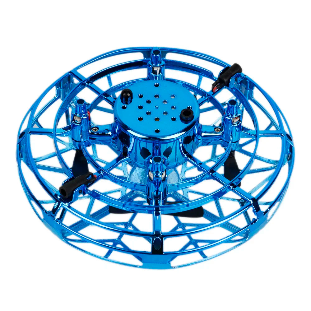 UFOBoll – Flygande leksak med handstyrning