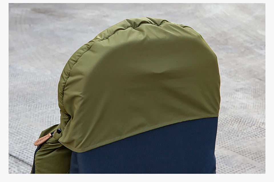 Premium Vinteråkpåse – Vind- & Vattentät (0–24 mån) – Universell Passform