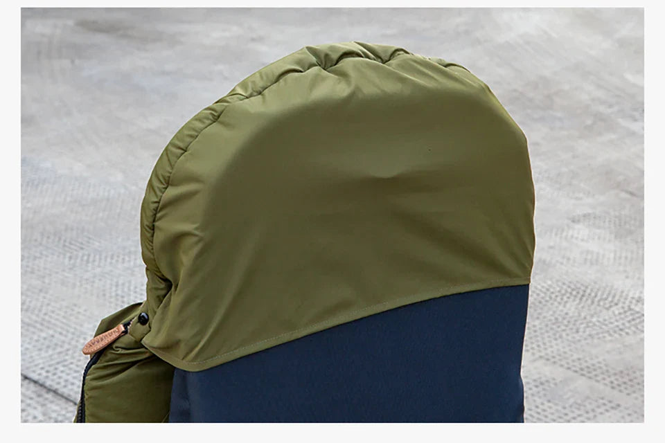 Premium Vinteråkpåse – Vind- & Vattentät (0–24 mån) – Universell Passform