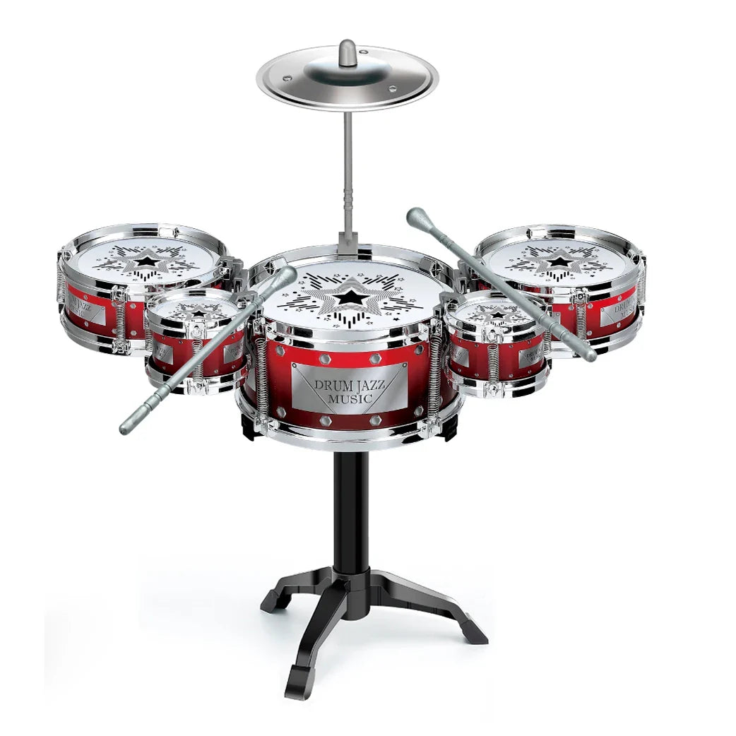 Barnetrommer – lekne trommer for barn