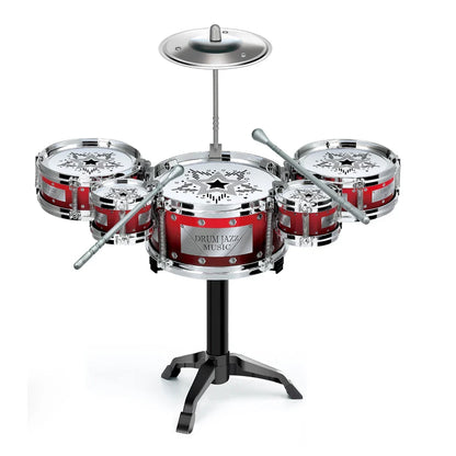 BarnTrummor – lekfulla trummor för barn