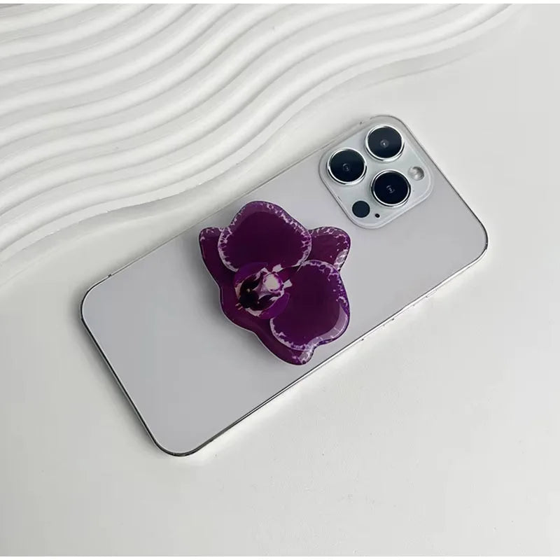 Magnetiskt mobilgrepp