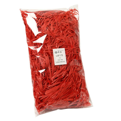 Fyllnadspapper konfetti – färgat strimlat papper (20/50g)