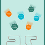 Elektrisk labyrintspill – morsom utfordring med lys og lyd 