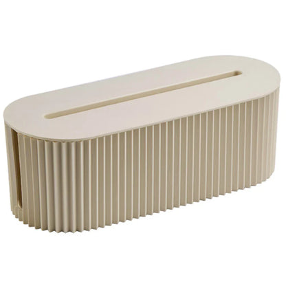 KabelBox™ – Stor Kabelhanteringsbox med Lock