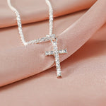 Fotlänk Linnea (kedja med zirkoner – vattentålig design)