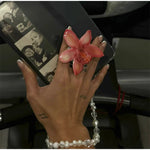 Magnetiskt mobilgrepp