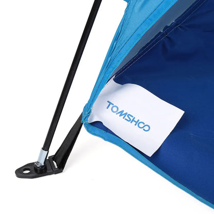 Strandtält – Ultralätt 2-personers solskydd