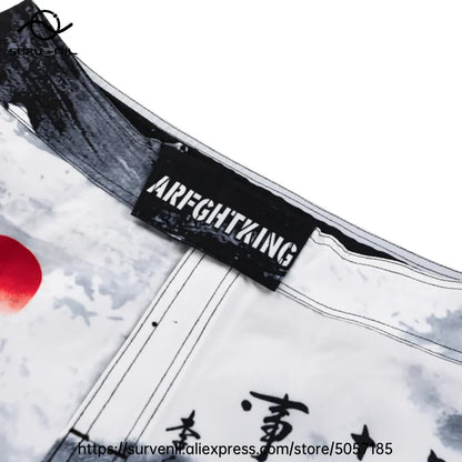 MMA & kickboxningsshorts – herr träningsshorts för kampsport