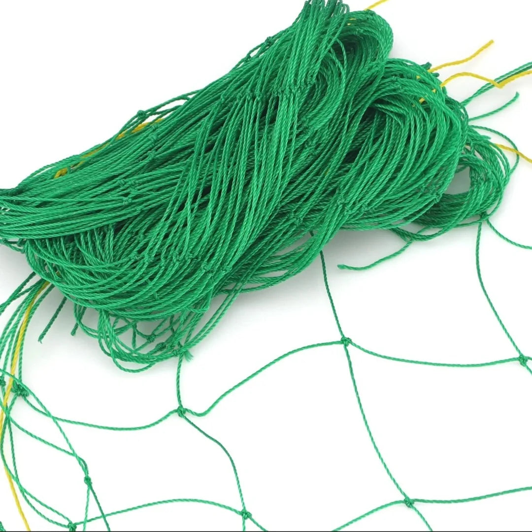 Klätternät för Växter