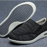 Diabetesskor - Perfekt för Breda & Svullna Fötter