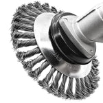 Ståltrimmer - Slitstark Design