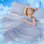 Kylfilt för Sommaren – Tunn & Mjuk Filt med Svalkande Effekt