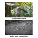 Fiskekamera med 30 meter kabel!