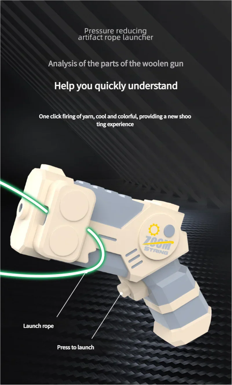 GlowLina – Lysande flyg leksak för barn och fest