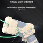 GlowLina – Lysande flyg leksak för barn och fest