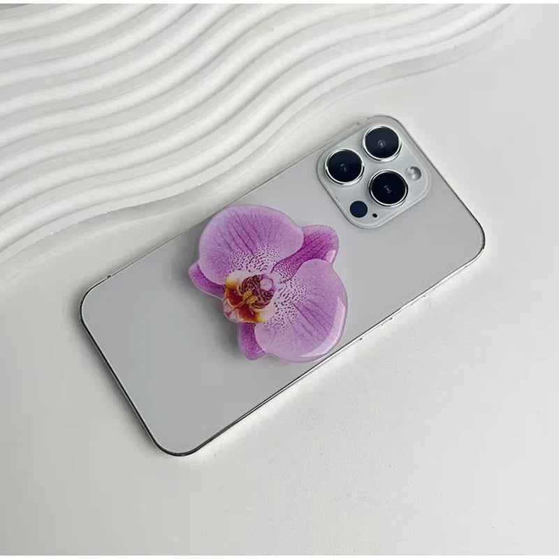 Magnetiskt mobilgrepp