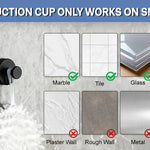 VakuumKrok™ – Stark Sugkrok för Badrum & Camping