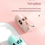 Mini Powerbank 30000mAh – Snabbladdning