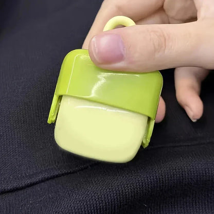 LuddFix™ – Uudelleenkäytettävä nukkarulla lemmikkien karvoille (2 kpl)