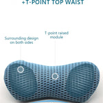 Back Pillow™ – Pute i minneskum for bil og seng – Korsryggstøtte 