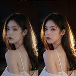 Handhållen LED Selfie-lampa