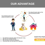 Klocka Marcus (sportig herrklocka med silikonarmband & kronograf)