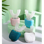 U-Brush™ – Elektrisk Tandborste med 360° Rengöring