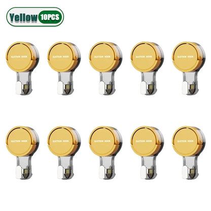 SugKrok™ – 1-30-pack Vakuumkrokar för Badrum & Kök