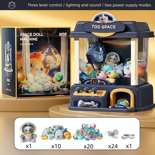 KloKul™ – Leken klomaskin for barn 