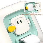 Montessori Leksak – Sensorisk aktivitetsleksak för barn 1–6 år