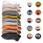 Glada strumpor (10 par)