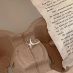 Ring Stella (justerbar ring med stjärndesign – vintage stil)