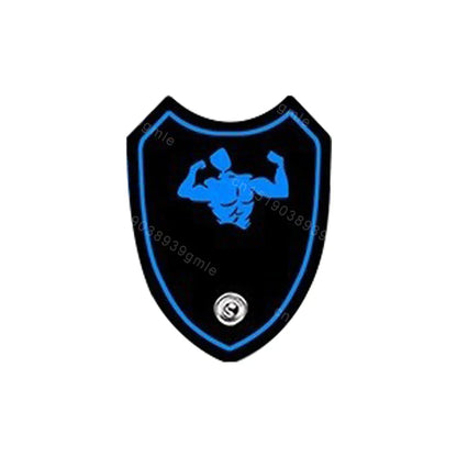 Elektrisk muskelstimulator & massageapparat