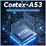 RetroSpel 40XXH – bärbar spelkonsol 4” IPS med WiFi & HDMI