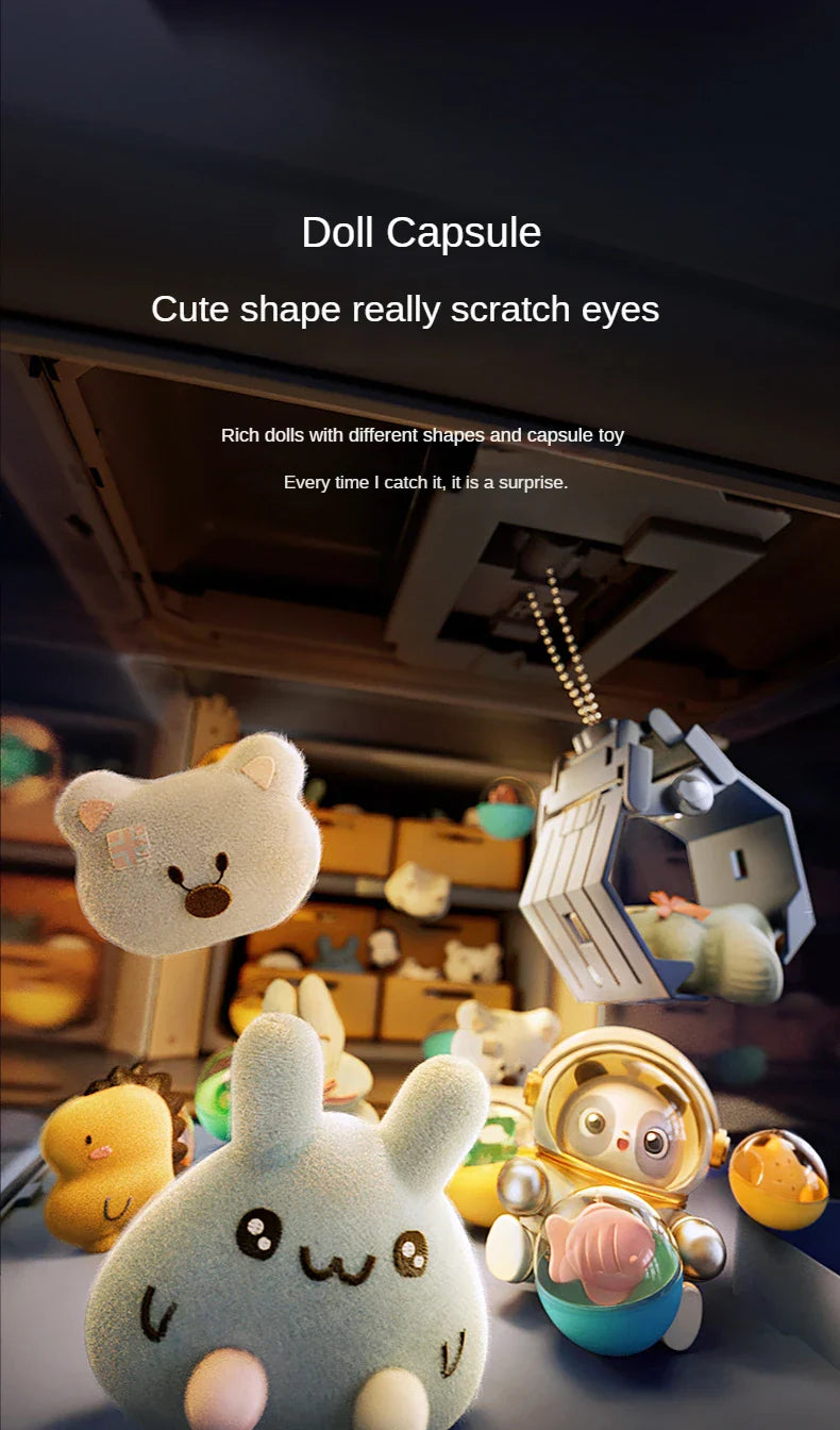 KloKul™ – Leken klomaskin for barn 