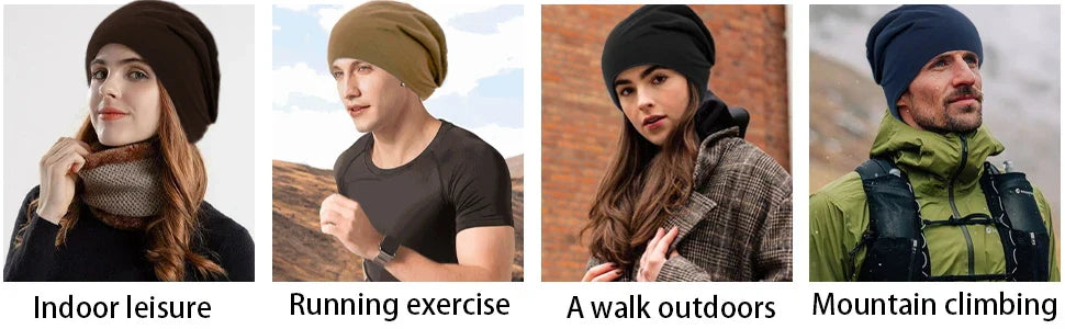 Soft Beanie™ – Hengittävä pipo