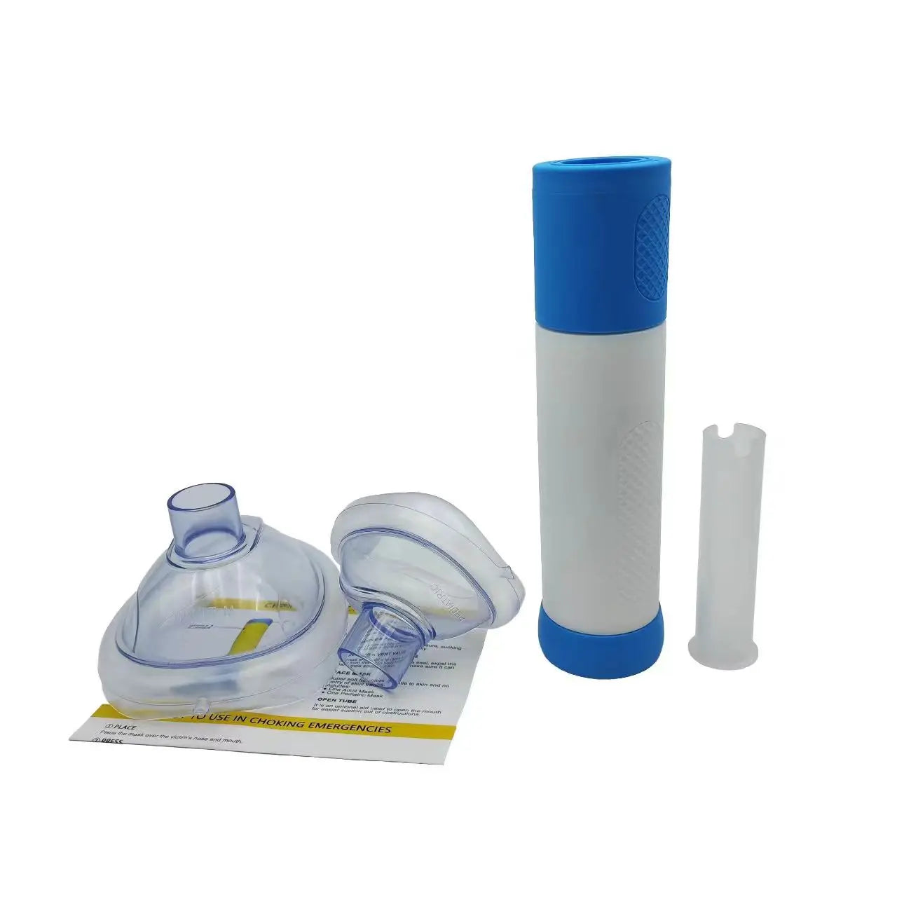 Kvävningshjälp Kit – För Första Hjälpen och Nödsituation